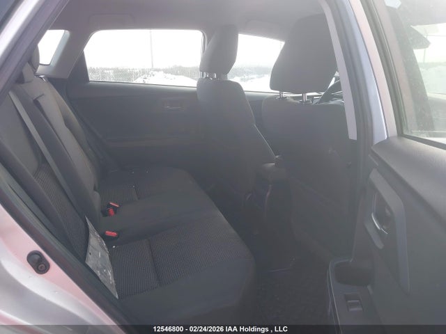 JTNKARJE1JJ566129 Toyota COROLLA IM