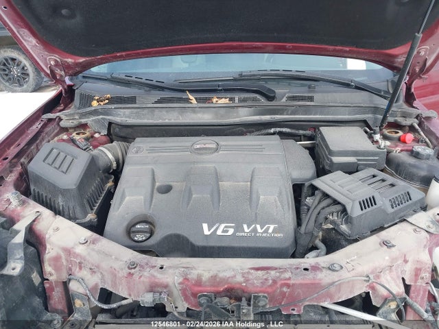 2GKFLUE39H6189864 GMC Terrain Slt