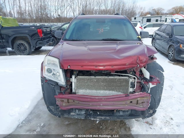 2GKFLUE39H6189864 GMC Terrain Slt