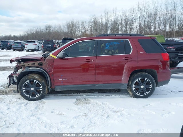 2GKFLUE39H6189864 GMC Terrain Slt
