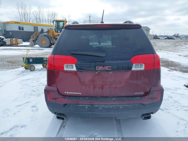 2GKFLUE39H6189864 GMC Terrain Slt