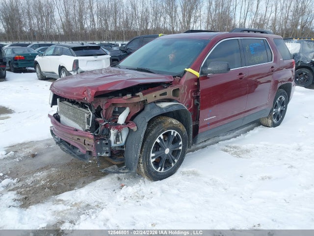 2GKFLUE39H6189864 GMC Terrain Slt