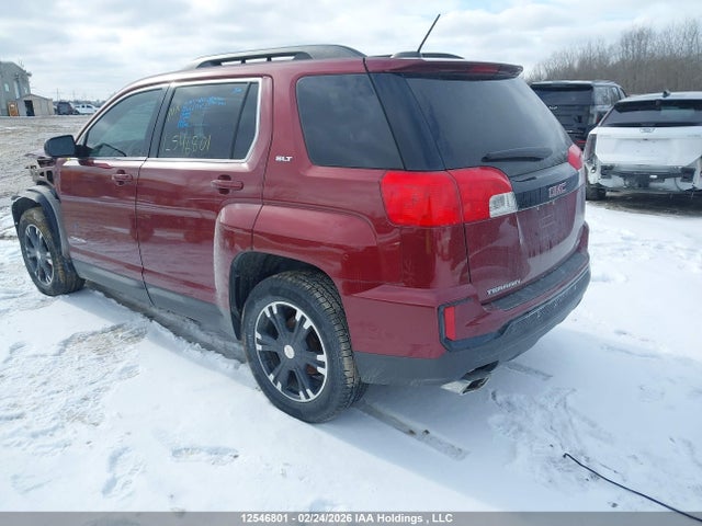 2GKFLUE39H6189864 GMC Terrain Slt