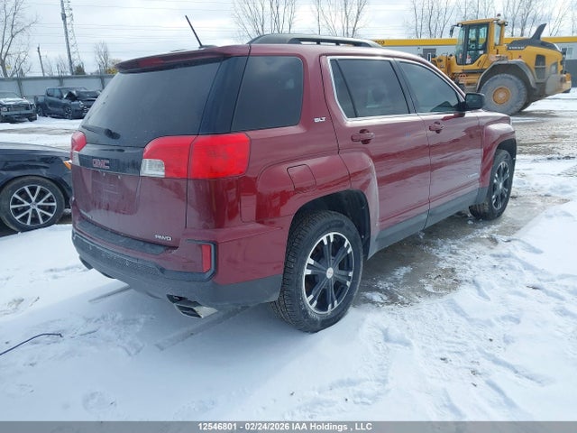 2GKFLUE39H6189864 GMC Terrain Slt
