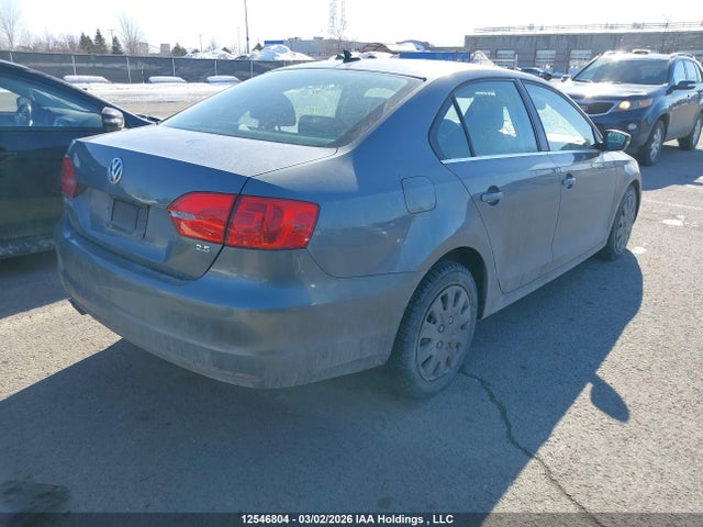 Продажа на аукционе авто 2012 Volkswagen Jetta, vin: 3VWGX7AJ4CM409501, номер лота: 12546804