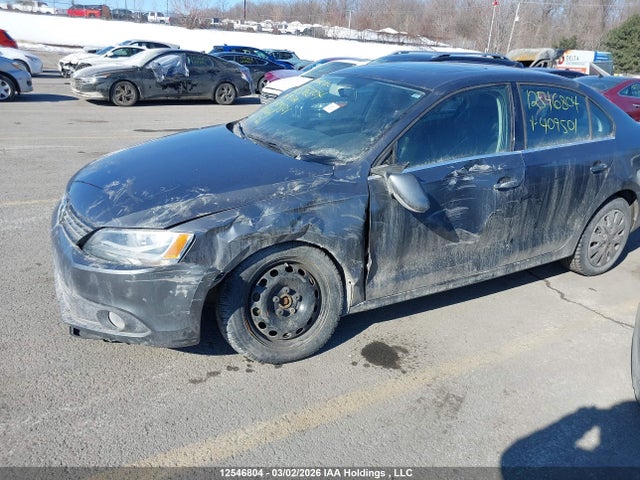 Продажа на аукционе авто 2012 Volkswagen Jetta, vin: 3VWGX7AJ4CM409501, номер лота: 12546804