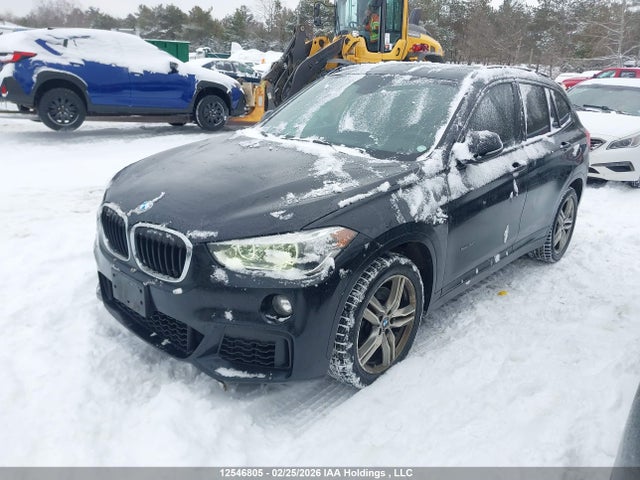 WBXHT3C3XJ5F92972 BMW X1 Xdrive28i