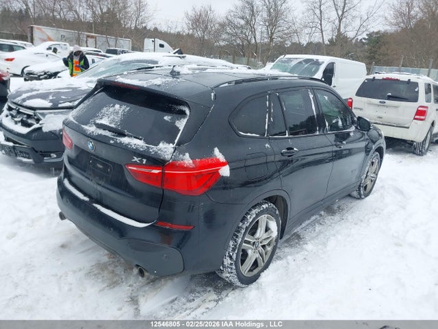 WBXHT3C3XJ5F92972 BMW X1 Xdrive28i