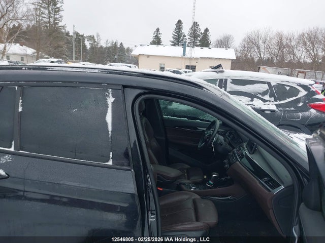 WBXHT3C3XJ5F92972 BMW X1 Xdrive28i
