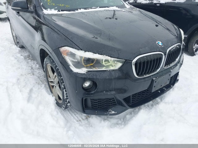 WBXHT3C3XJ5F92972 BMW X1 Xdrive28i