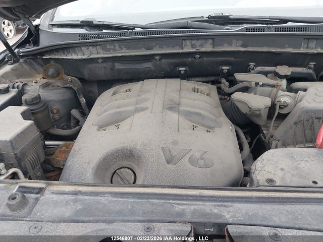 2012 Hyundai Veracruz Gls/limited მანქანა იყიდება აუქციონზე, vin: KM8NUDCC4CU197223, აუქციონის ნომერი: 12546807