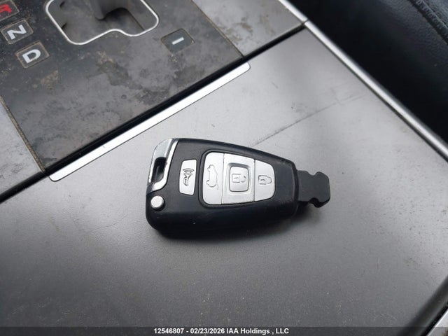 2012 Hyundai Veracruz Gls/limited მანქანა იყიდება აუქციონზე, vin: KM8NUDCC4CU197223, აუქციონის ნომერი: 12546807