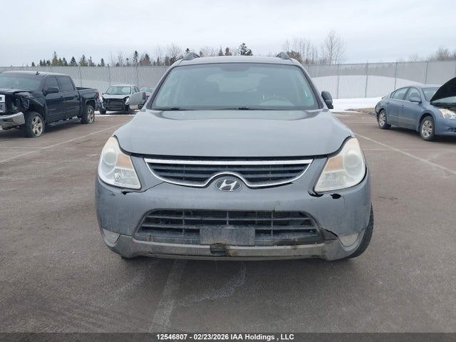 2012 Hyundai Veracruz Gls/limited მანქანა იყიდება აუქციონზე, vin: KM8NUDCC4CU197223, აუქციონის ნომერი: 12546807