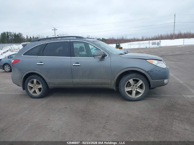 2012 Hyundai Veracruz Gls/limited მანქანა იყიდება აუქციონზე, vin: KM8NUDCC4CU197223, აუქციონის ნომერი: 12546807