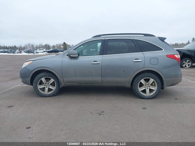 2012 Hyundai Veracruz Gls/limited მანქანა იყიდება აუქციონზე, vin: KM8NUDCC4CU197223, აუქციონის ნომერი: 12546807