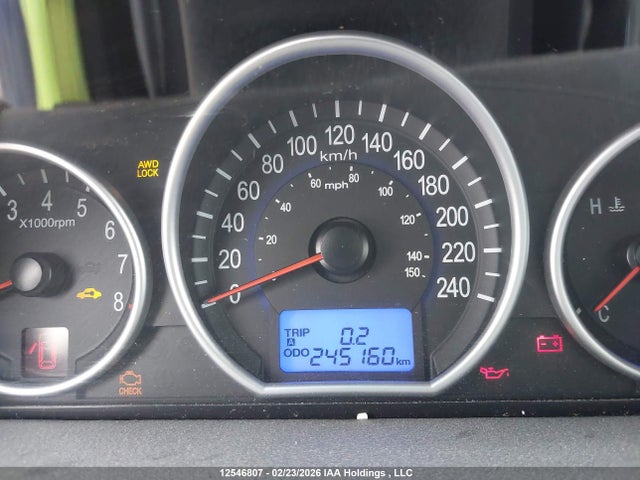 2012 Hyundai Veracruz Gls/limited მანქანა იყიდება აუქციონზე, vin: KM8NUDCC4CU197223, აუქციონის ნომერი: 12546807