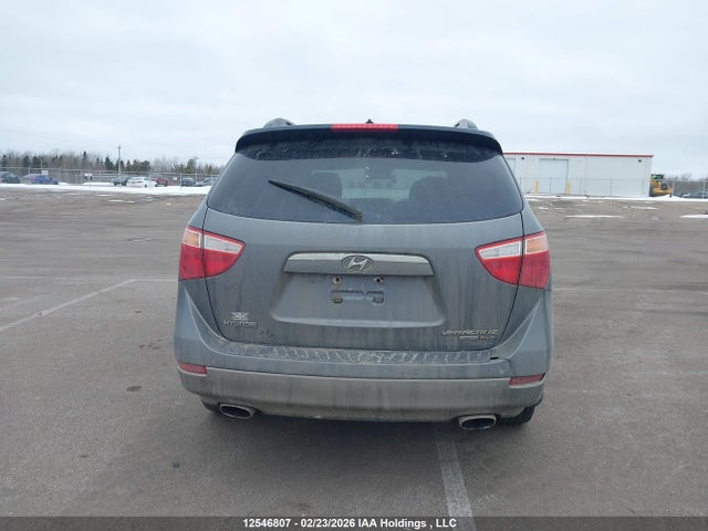 2012 Hyundai Veracruz Gls/limited მანქანა იყიდება აუქციონზე, vin: KM8NUDCC4CU197223, აუქციონის ნომერი: 12546807
