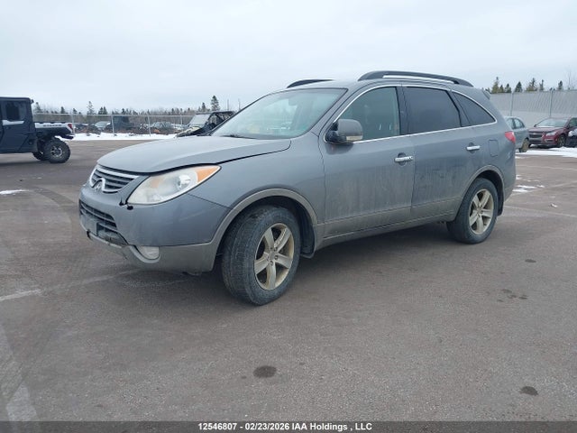 2012 Hyundai Veracruz Gls/limited მანქანა იყიდება აუქციონზე, vin: KM8NUDCC4CU197223, აუქციონის ნომერი: 12546807