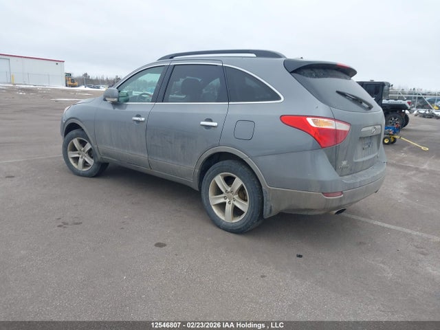 2012 Hyundai Veracruz Gls/limited მანქანა იყიდება აუქციონზე, vin: KM8NUDCC4CU197223, აუქციონის ნომერი: 12546807