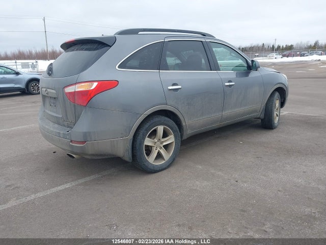 2012 Hyundai Veracruz Gls/limited მანქანა იყიდება აუქციონზე, vin: KM8NUDCC4CU197223, აუქციონის ნომერი: 12546807