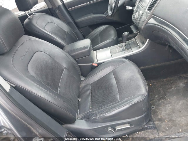 2012 Hyundai Veracruz Gls/limited მანქანა იყიდება აუქციონზე, vin: KM8NUDCC4CU197223, აუქციონის ნომერი: 12546807