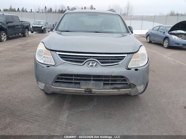 2012 Hyundai Veracruz Gls/limited მანქანა იყიდება აუქციონზე, vin: KM8NUDCC4CU197223, აუქციონის ნომერი: 12546807
