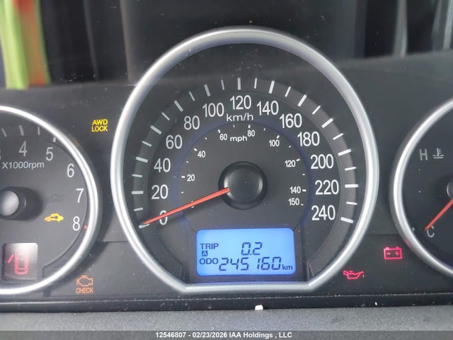 2012 Hyundai Veracruz Gls/limited მანქანა იყიდება აუქციონზე, vin: KM8NUDCC4CU197223, აუქციონის ნომერი: 12546807