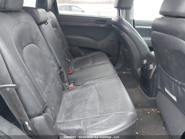 2012 Hyundai Veracruz Gls/limited მანქანა იყიდება აუქციონზე, vin: KM8NUDCC4CU197223, აუქციონის ნომერი: 12546807