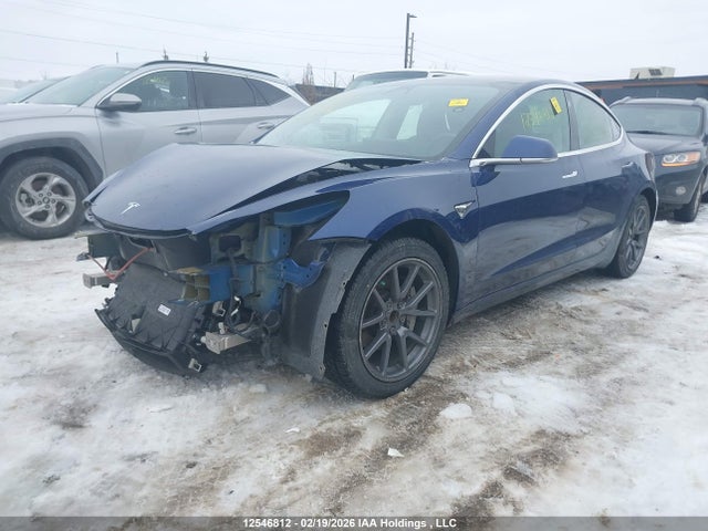2019 Tesla Model 3 Long Range/mid Range/standard Range/standard Range Plus მანქანა იყიდება აუქციონზე, vin: 5YJ3E1EA0KF321790, აუქციონის ნომერი: 12546812