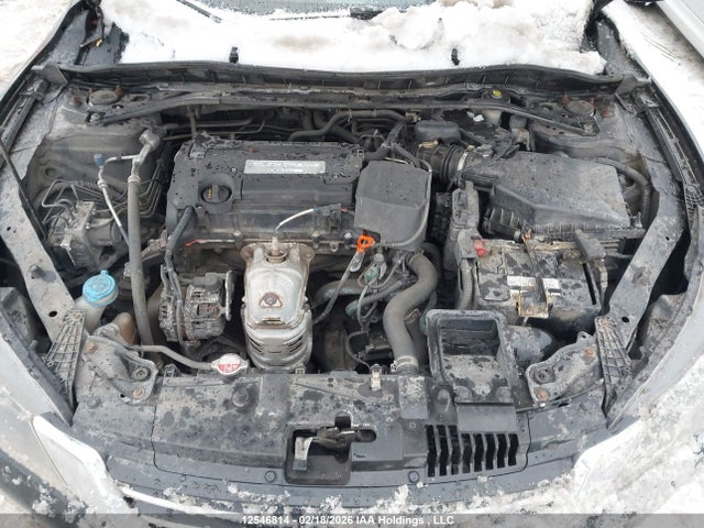 12546814 :رقم المزاد ، 1HGCR2E58FA808135 vin ، 2015 Honda Accord Sport مزاد بيع