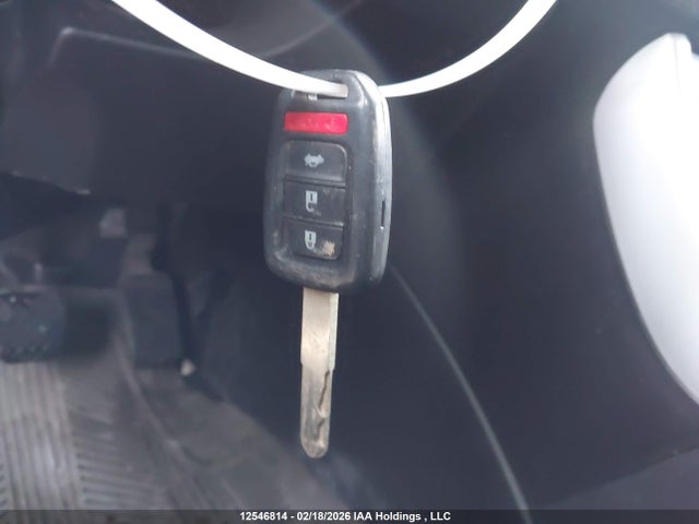 12546814 :رقم المزاد ، 1HGCR2E58FA808135 vin ، 2015 Honda Accord Sport مزاد بيع