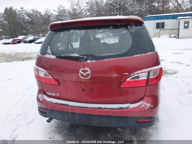 Mazda MAZDA5 2014 JM1CW2DL3E0174650 Image 16