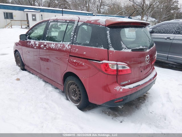 Mazda MAZDA5 2014 JM1CW2DL3E0174650 Image 3