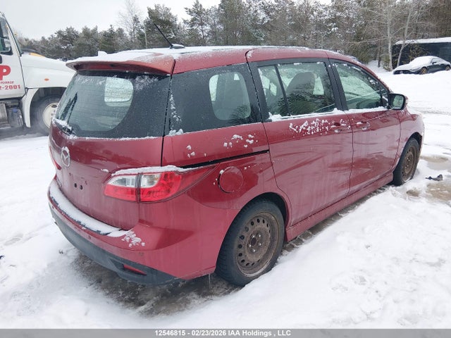 Mazda MAZDA5 2014 JM1CW2DL3E0174650 Image 4