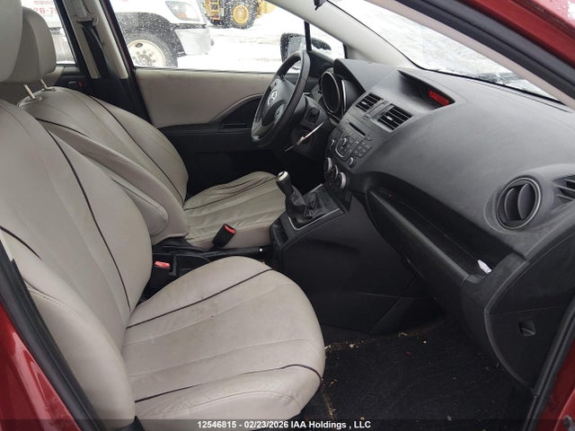Mazda MAZDA5 2014 JM1CW2DL3E0174650 Image 5