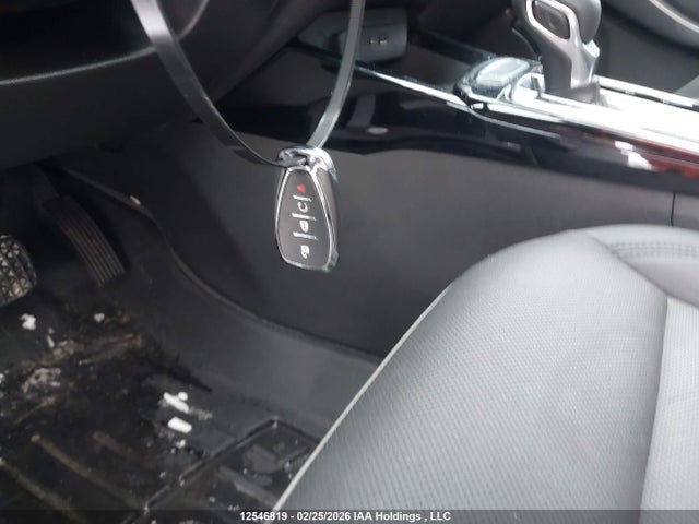 KL77LKE29SC049515 Chevrolet Trax Activ Fwd
