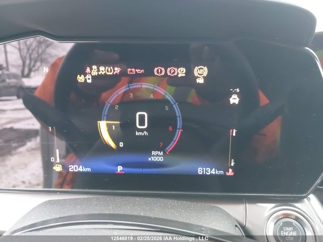 KL77LKE29SC049515 Chevrolet Trax Activ Fwd