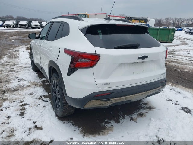 KL77LKE29SC049515 Chevrolet Trax Activ Fwd