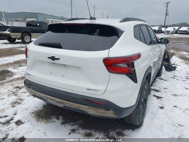 KL77LKE29SC049515 Chevrolet Trax Activ Fwd