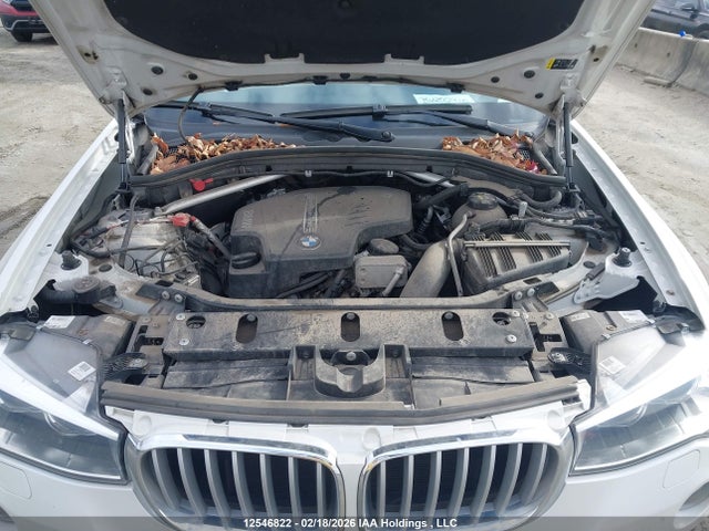 5UXWX9C53H0D96164 BMW X3 Xdrive28i