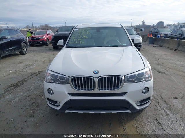 5UXWX9C53H0D96164 BMW X3 Xdrive28i