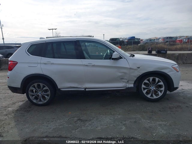 5UXWX9C53H0D96164 BMW X3 Xdrive28i