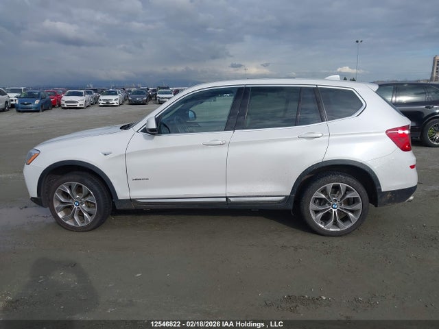 5UXWX9C53H0D96164 BMW X3 Xdrive28i