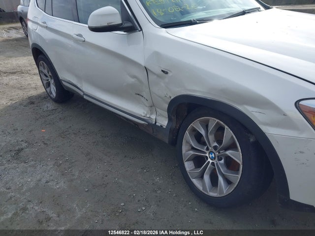 5UXWX9C53H0D96164 BMW X3 Xdrive28i