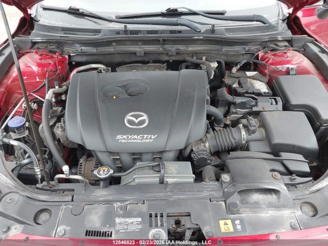 3MZBM1V72EM102894 Mazda Mazda3 Gs-sky