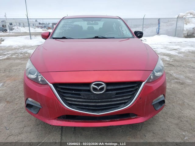 3MZBM1V72EM102894 Mazda Mazda3 Gs-sky