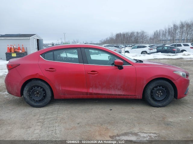3MZBM1V72EM102894 Mazda Mazda3 Gs-sky