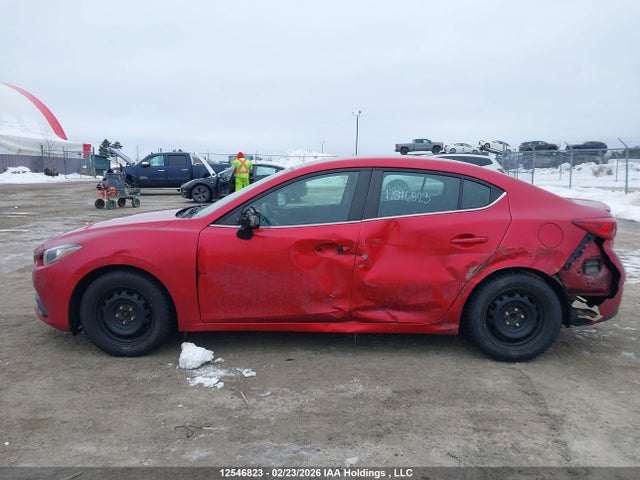 3MZBM1V72EM102894 Mazda Mazda3 Gs-sky
