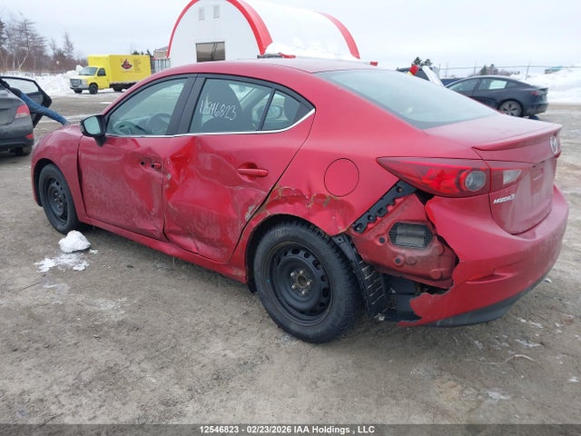 3MZBM1V72EM102894 Mazda Mazda3 Gs-sky