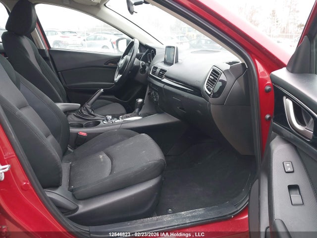 3MZBM1V72EM102894 Mazda Mazda3 Gs-sky